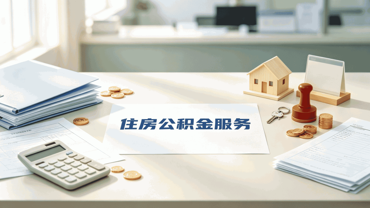 十堰公积金贷款多久到账我跑了三趟才摸清