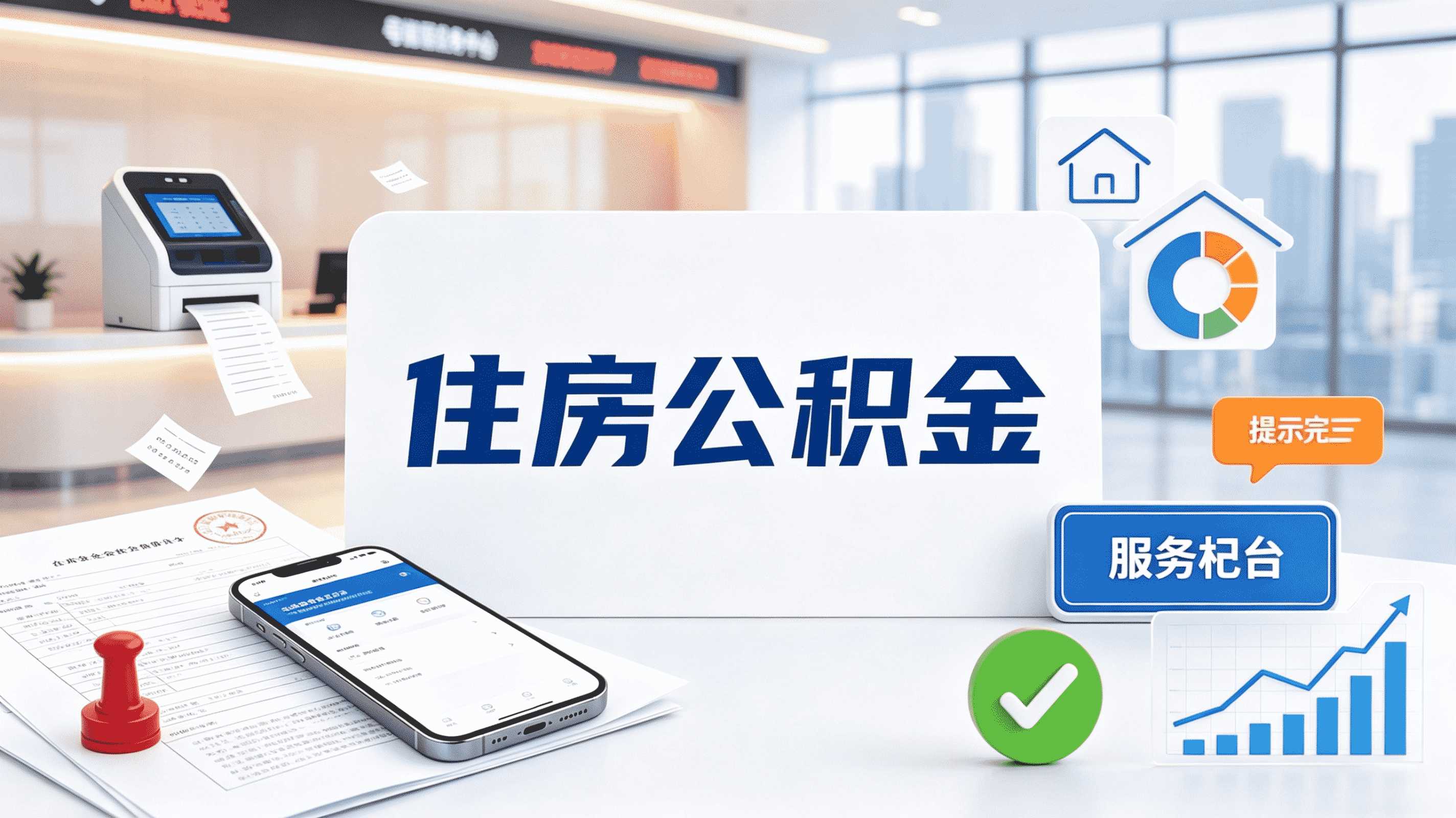十堰本地公积金代办要带啥材料去哪办多久到账