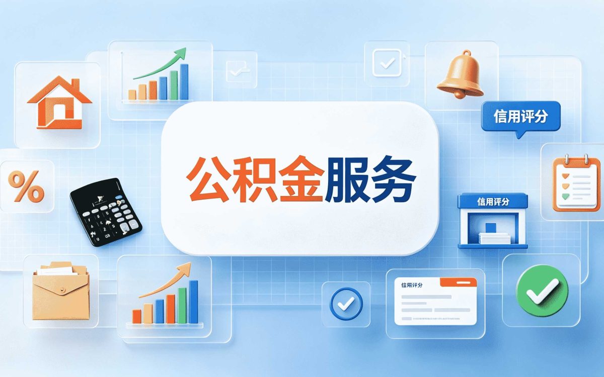 十堰口碑好公积金代办,我第二次才跑对