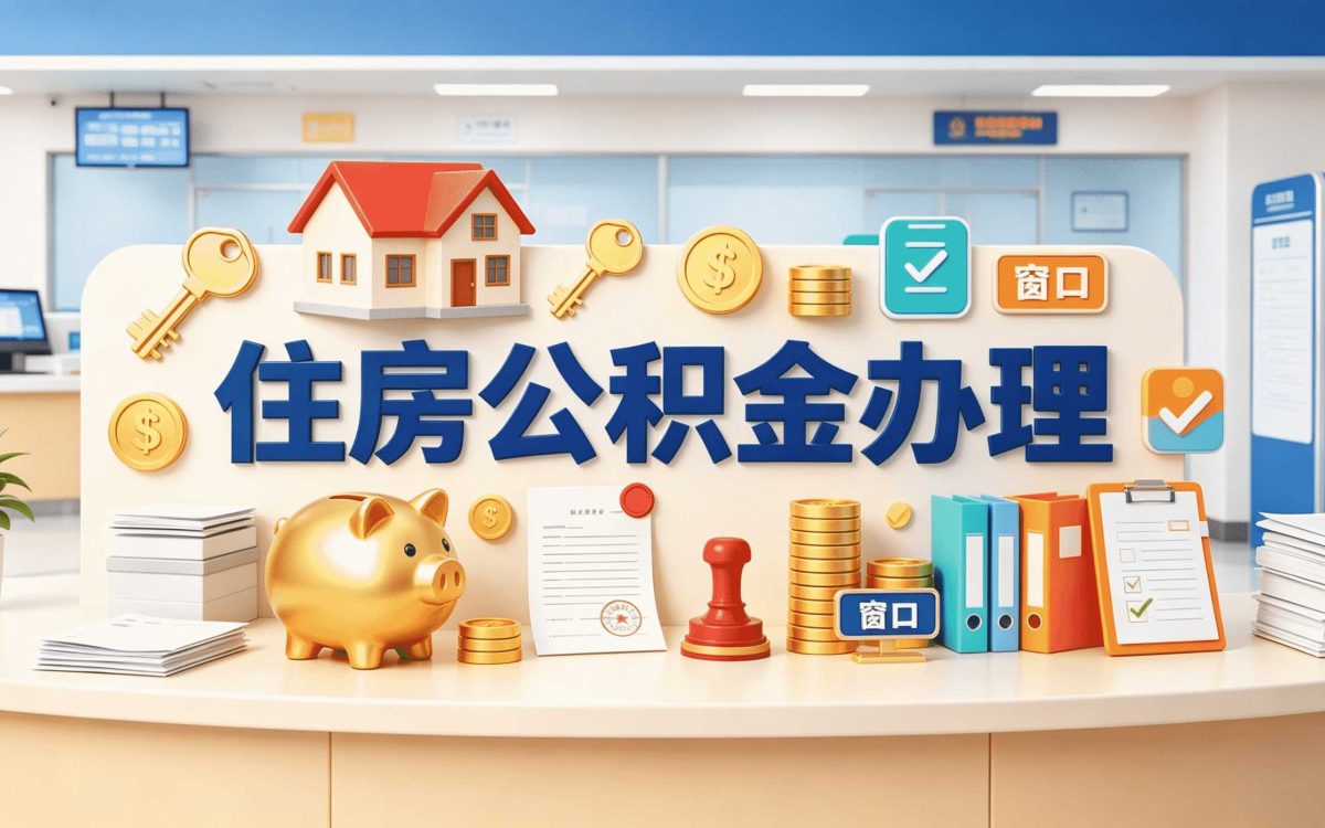 十堰在职住房公积金代办服务材料时限