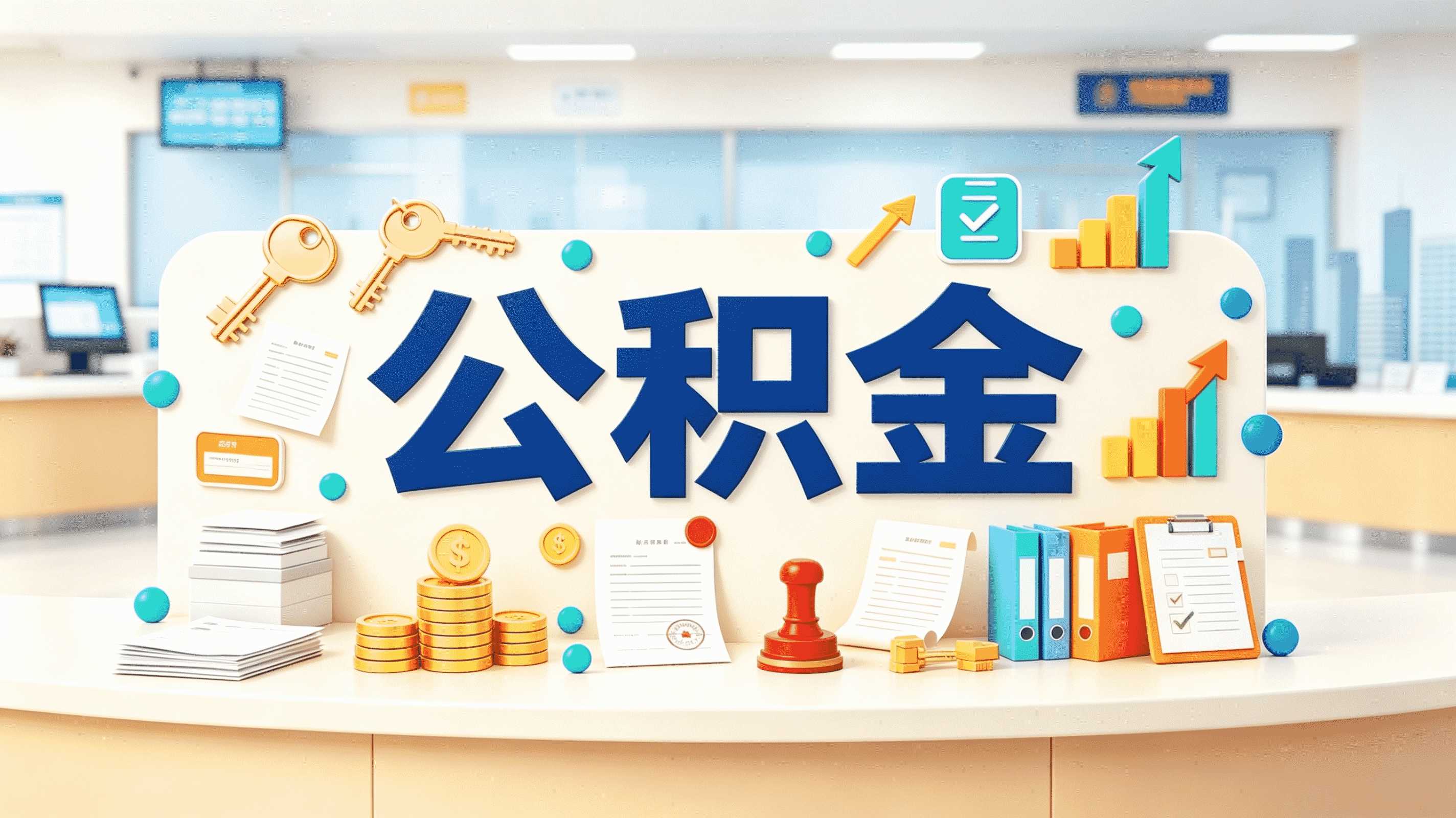 十堰公积金提取代办办理手册，建议先收藏再看