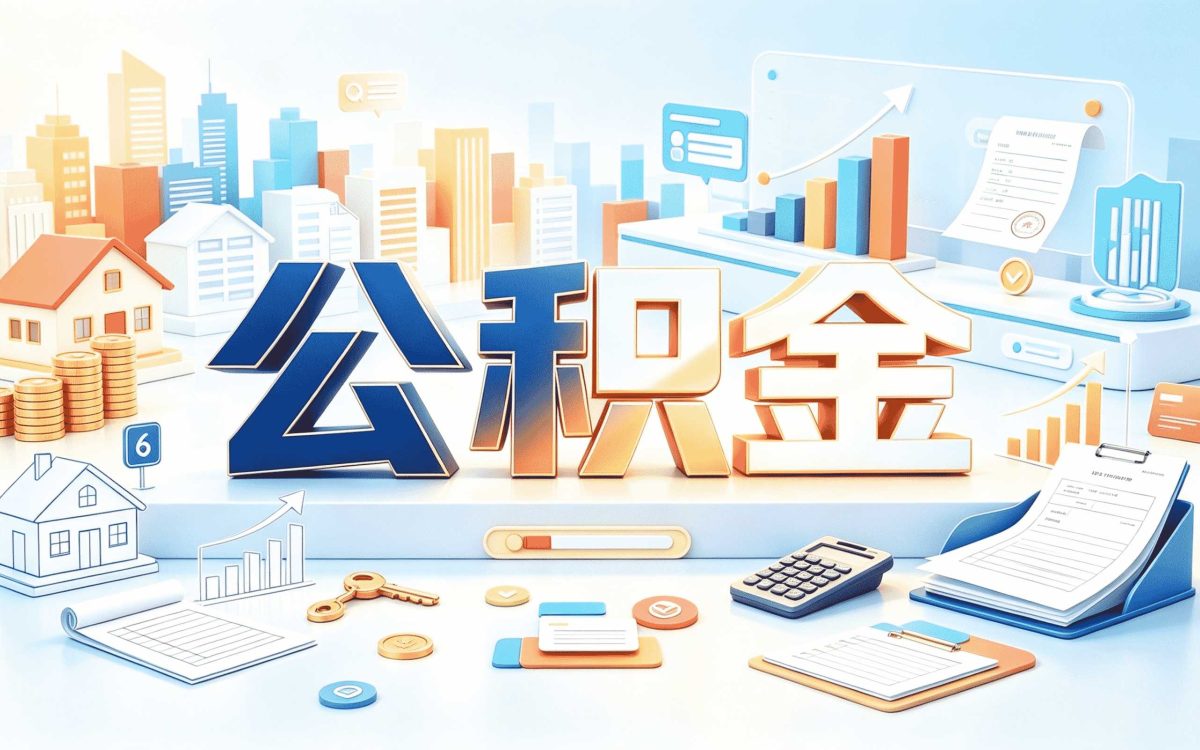 十堰线上公积金代办,第一次瞎跑三趟第二次才弄成