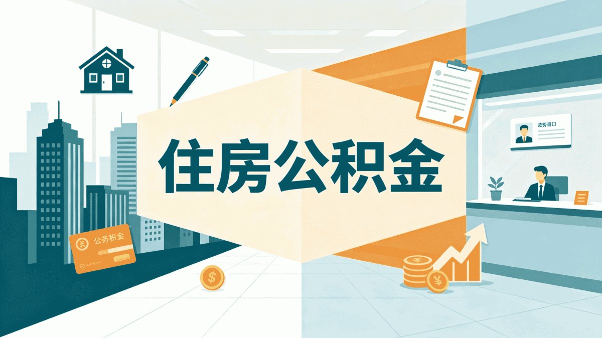 十堰合同保障公积金咨询要带什么材料去哪办