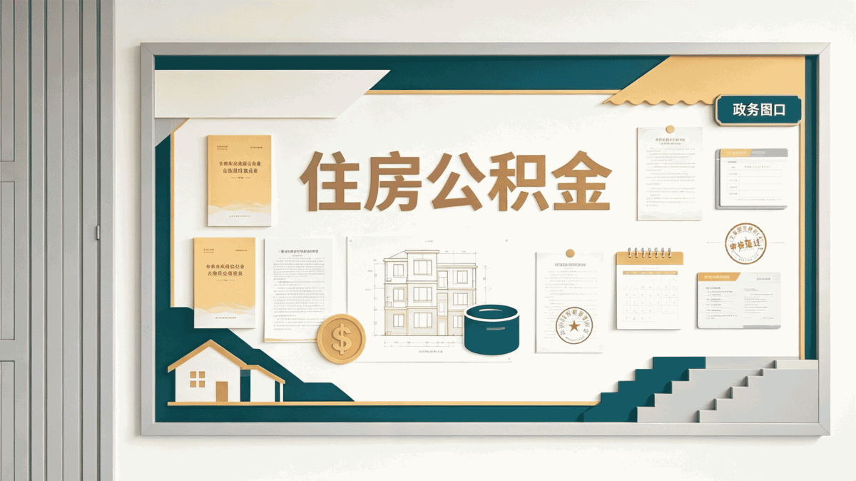 十堰合同保障公积金咨询要带什么材料去哪办