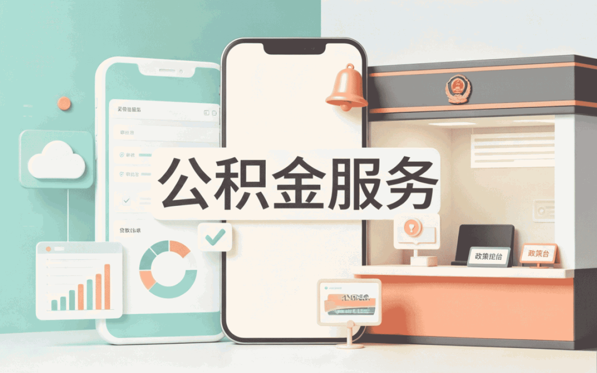十堰公积金代办提取中介能不能信