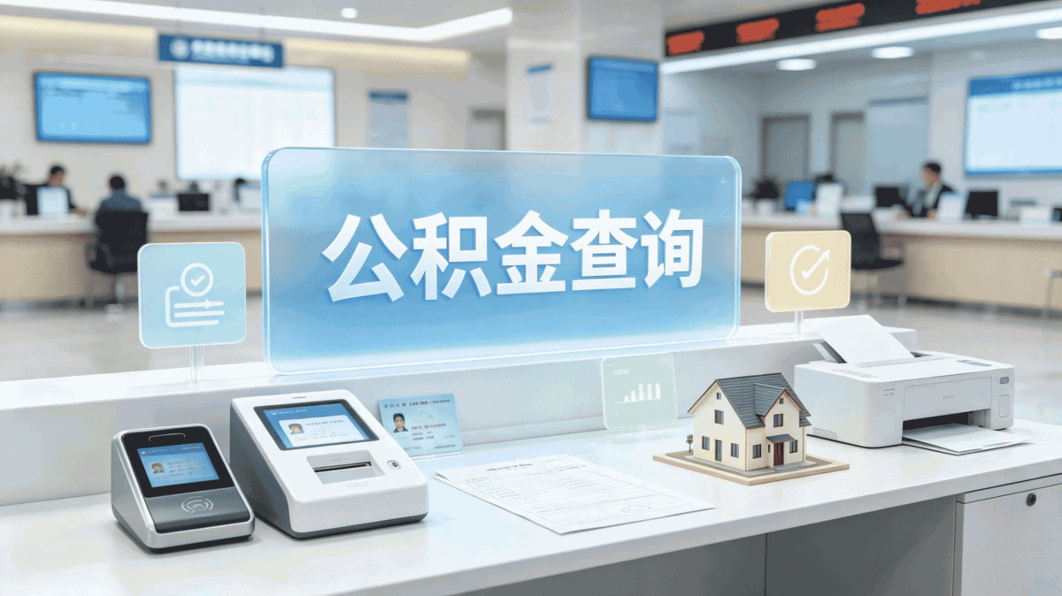 十堰辞职公积金查询,两种查法差几天哪个划算
