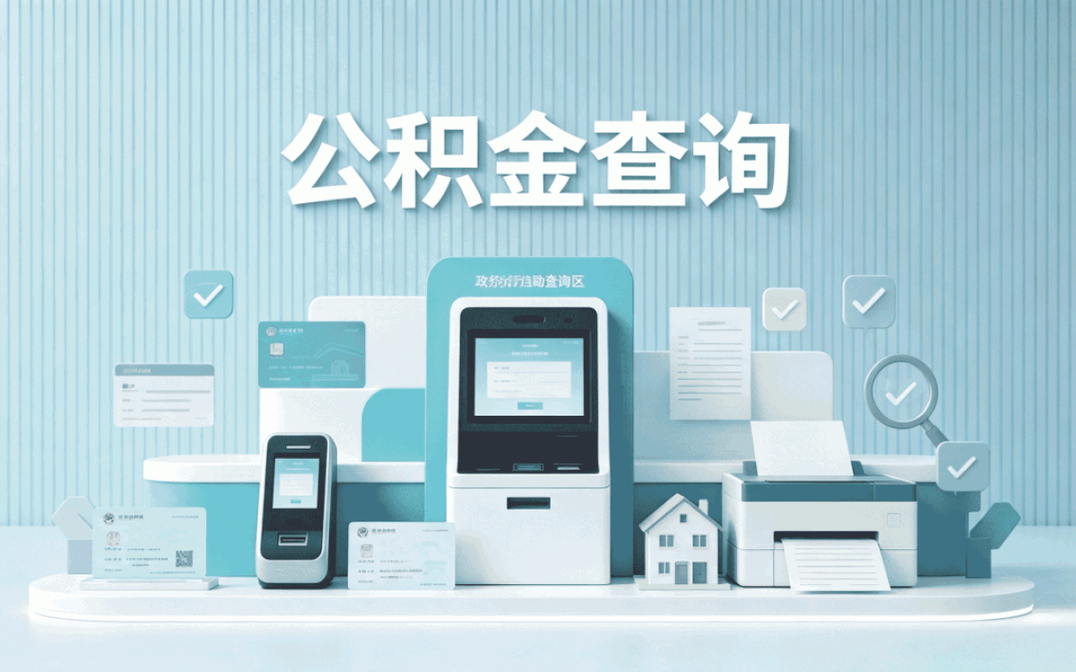 十堰线上公积金代办,第一次瞎跑三趟第二次才弄成
